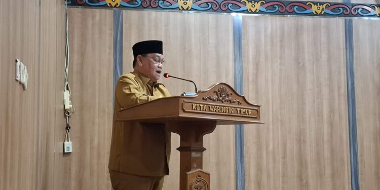 Foto: MATA KALTENG - Bupati Kotim Halikinnor.