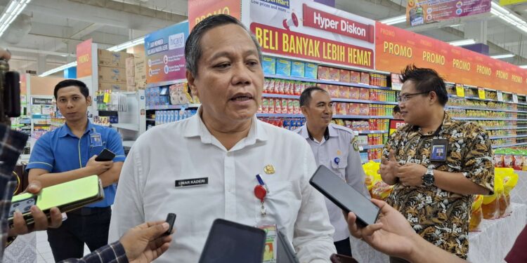 Foto:MATA KALTENG - Kepala Dinkes Kotim Umar Kaderi.
