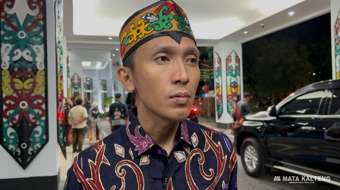 Kadiskominfosantik Kalteng Buka Suara Isu Pembatasan Peliputan Bagi Media