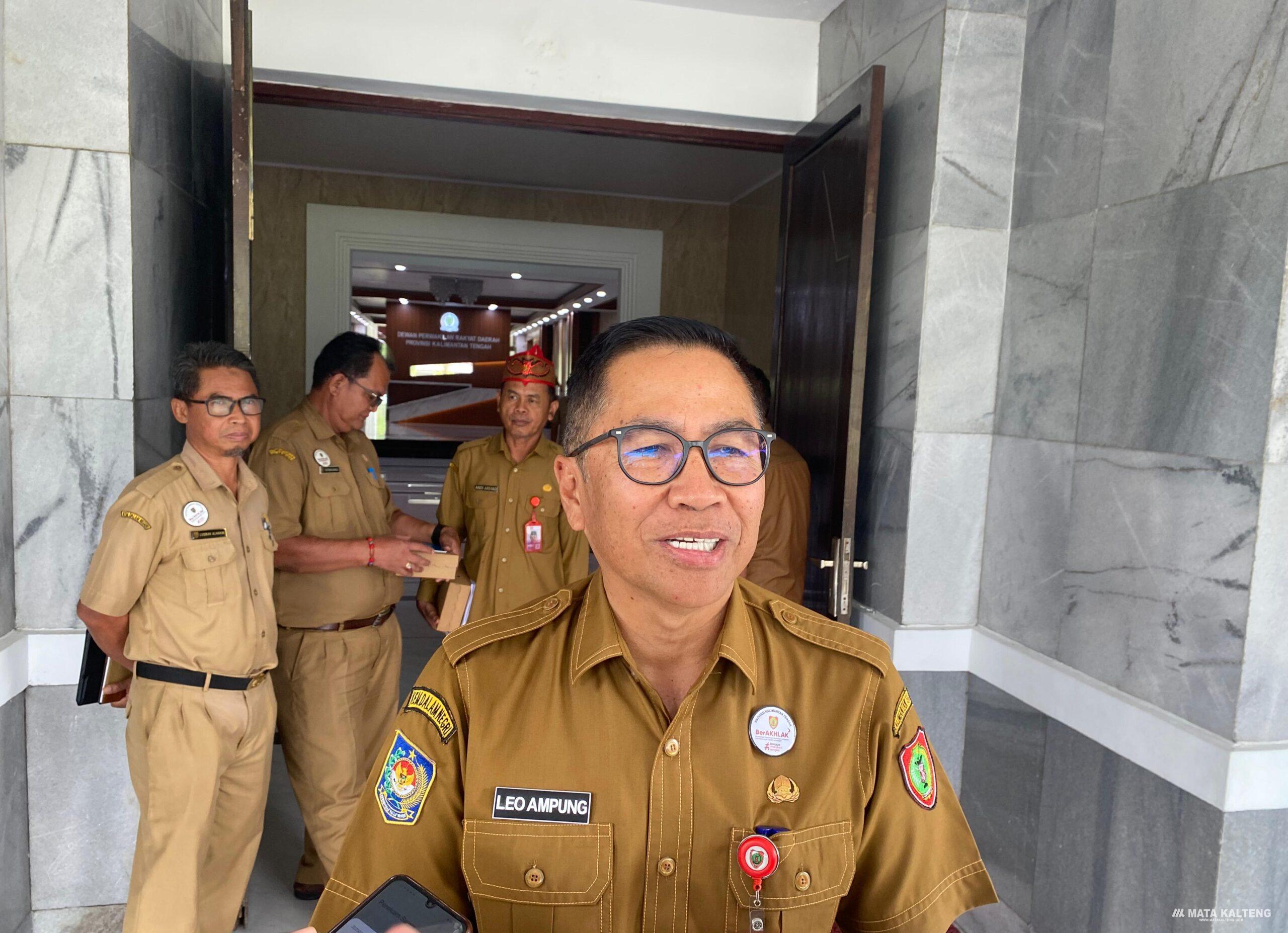 Pemprov Kalteng Rancang Jalan Tol Tembus IKN dan Jalur Kereta, Target Kurangi Waktu Tempuh Hingga Efisiensi Ekonomi