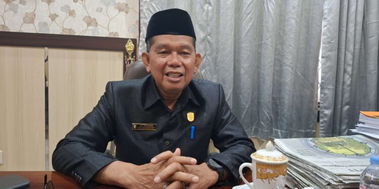 Foto:MATA KALTENG - Anggota DPRD Kabupaten Kotawaringin Timur (Kotim), Zainudin.