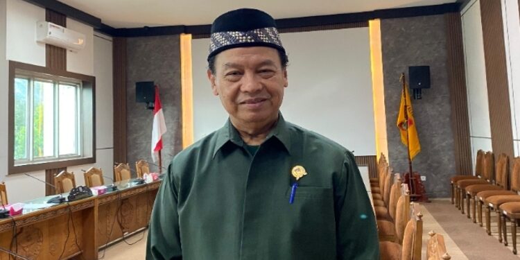 Ketua Komisi III DPRD Kalteng, Sugiyarto.
