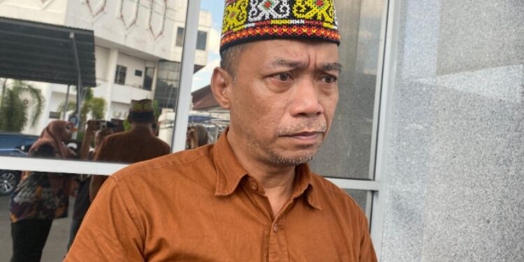 Wakil Ketua Komisi II DPRD Kalteng, Bambang Irawan.