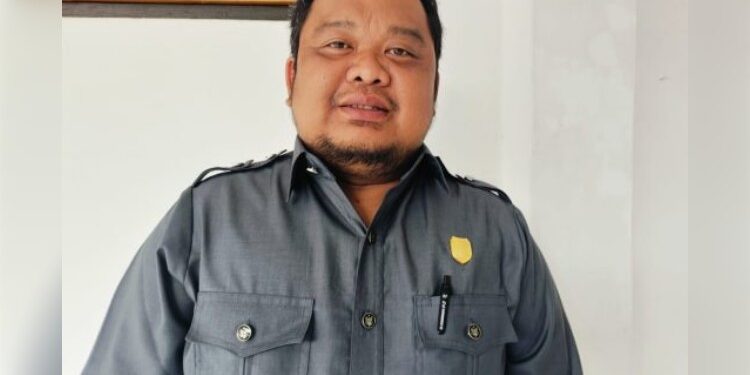 FOTO: MATAKALTENG - Anggota DPRD Kabupaten Gumas Tuah.