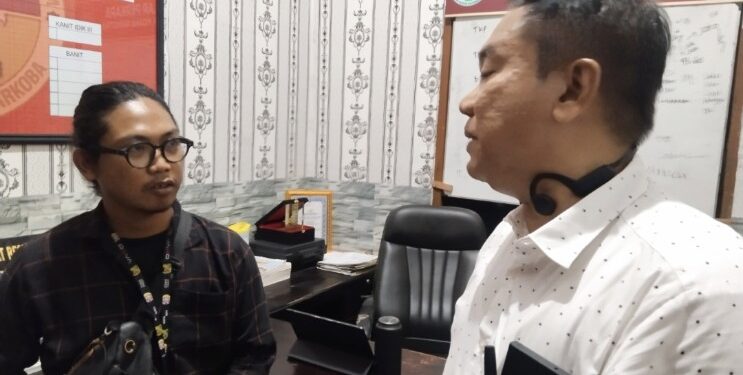 Foto: MATAKALTENG - Kasat Narkoba Polres Kotim, AKP Suherman.