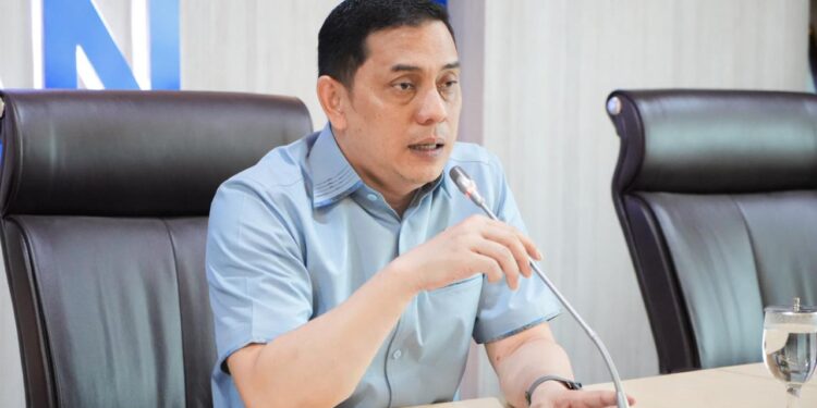 FOTO: MATAKALTENG - Anggota Komisi V DPR RI dari Fraksi PAN, Muhammad Syauqie.