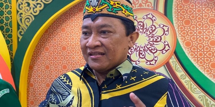 Wakil Gubernur, Edy Pratowo.