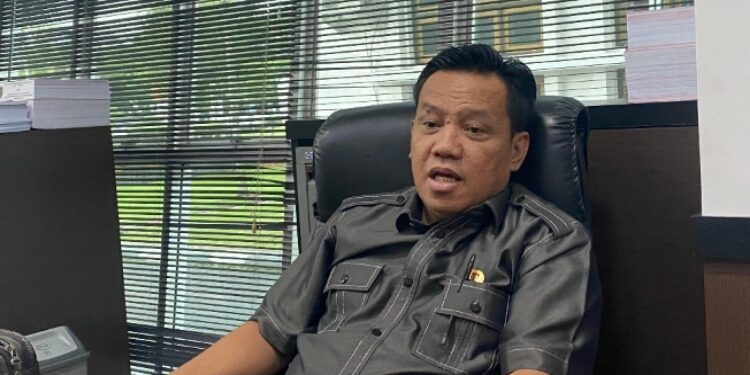 Anggota Komisi I DPRD Kalteng, Purdiono.