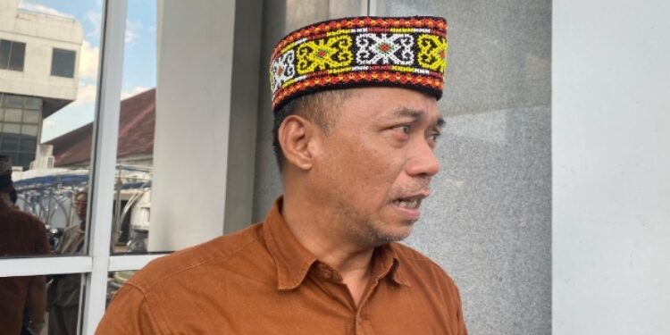 Wakil Ketua Komisi II DPRD Kalimantan Tengah, Bambang Irawan.