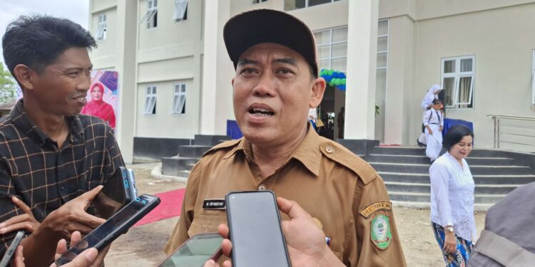 Foto:MATA KALTENG - Kepala Dinas Pendidikan Kabupaten Kotawaringin Timur (Kotim), M. Irfansyah.