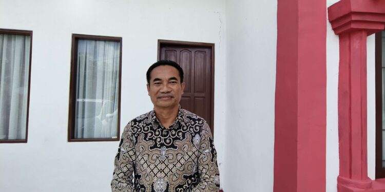 FOTO: MATAKALTENG - Ketua DPRD Kabupaten Katingan Marwan Susanto.
