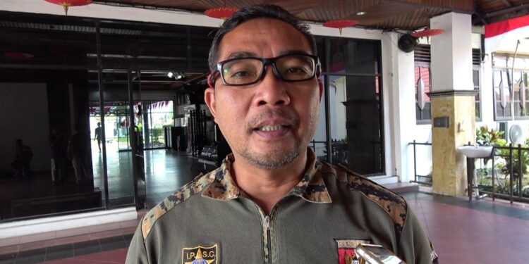 Foto:MATA KALTENG - Plt Kepala Dishub Kotim, Raihansyah.