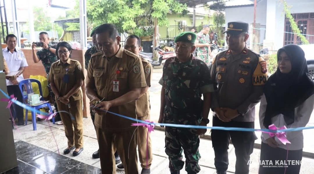 Ketua DPRD Katingan Dukung Program Makan Bergizi Gratis dan Harapkan Dampak Nyata untuk Masyarakat