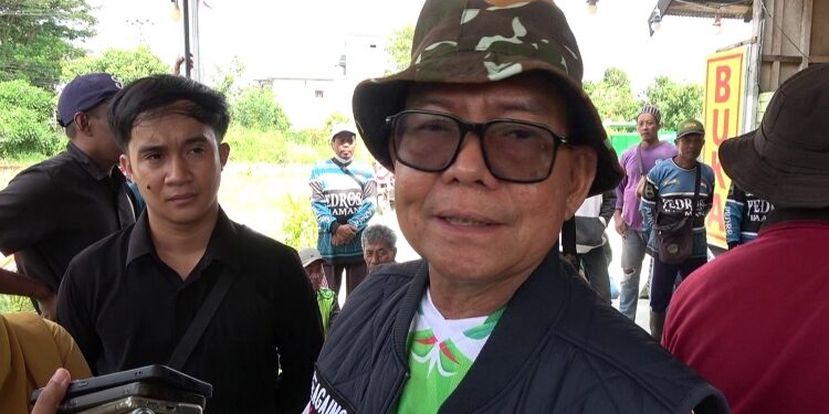 Plt Kepala DLH Kotim, Marjuki.