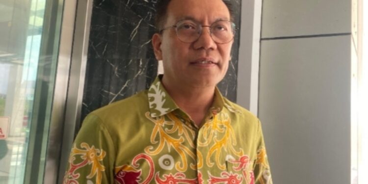 Anggota Komisi III DPRD Kota Palangka Raya, Hasan Busyairi.