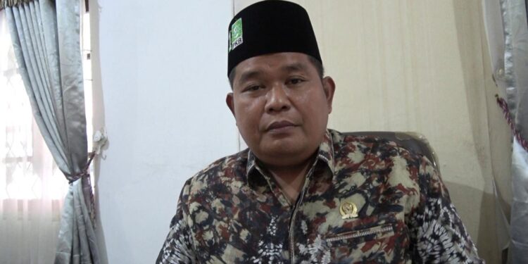 Foto:MATA KALTENG - Ketua Bapemperda DPRD Kotim Marudin.