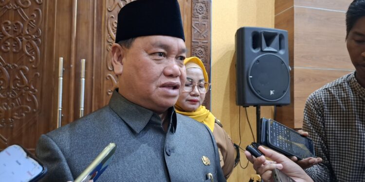 Foto:MATA KALTENG - Bupati Kotim Halikinnor.