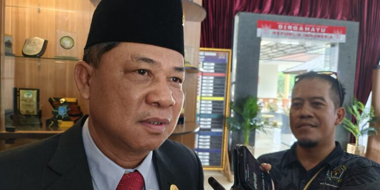 FOTO: MATAKALTENG - Anggota DPRD Katingan, Yudea Pratidina.