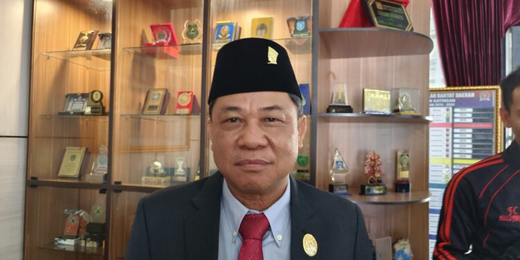 FOTO: MATAKALTENG - Anggota DPRD Kabupaten Katingan, Yudea Pratidina.
