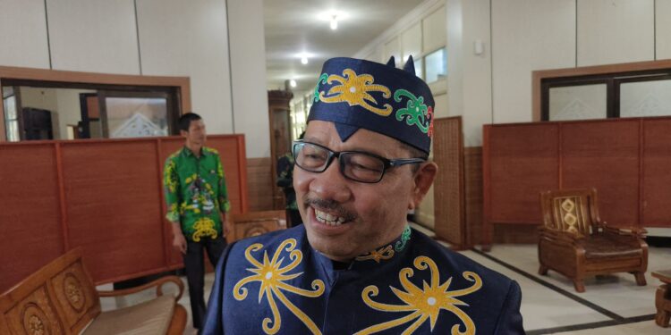 FOTO: MATAKALTENG - Anggota DPRD Katingan, Fahmi Fauzi.