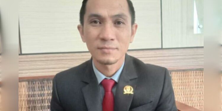 FOTO: MATAKALTENG - Anggota DPRD Katingan, Budy Hermanto.