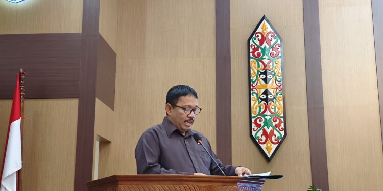FOTO: MATAKALTENG - Anggota DPRD Katingan, Fahmi Fauzi.