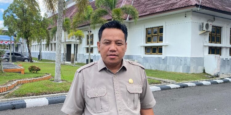 Anggota Komisi I DPRD Kalteng, Purdiono.