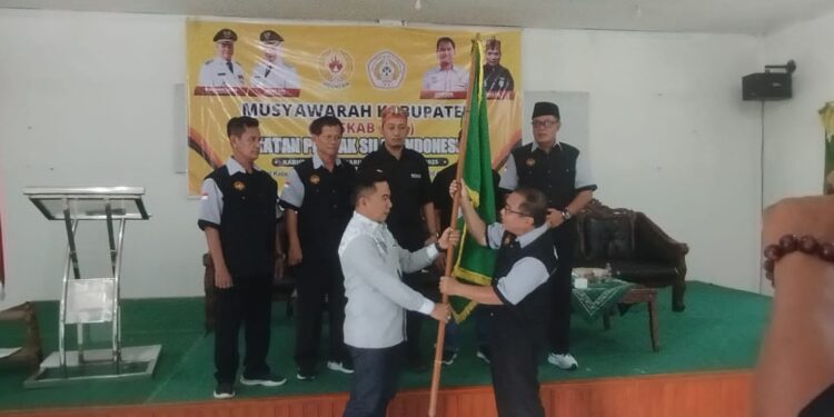 Foto:IST/MATA KALTENG - Musyawarah Kabupaten (Muskab) ke-VII Ikatan Pencak Silat Indonesia (IPSI) Kabupaten Kotawaringin Timur (Kotim).