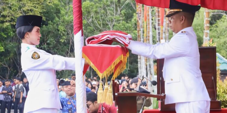 FOTO : MATAKALTENG - Wakil Bupati Katingan Firdaus.