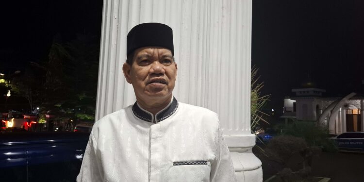 Foto:MATA KALTENG - Wakil Ketua DPRD Kotawaringin Timur (Kotim), Juliansyah.