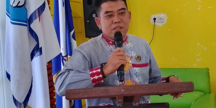 Foto:MATA KALTENG - Kepala Dinas Pendidikan Kabupaten Kotawaringin Timur (Kotim), M Irfansyah.
