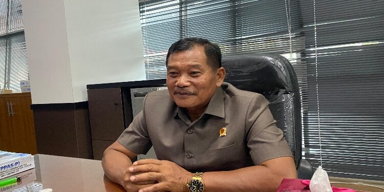 Anggota Komisi II DPRD Kalimantan Tengah (Kalteng) dari Daerah Pemilihan II (Kotawaringin Timur dan Seruyan), Sutik.