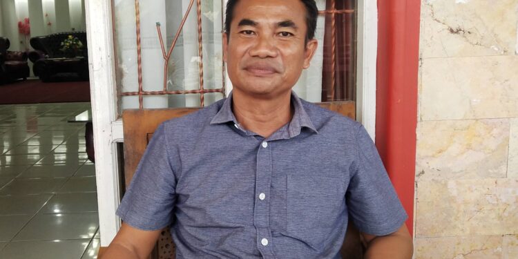 FOTO : MATAKALTENG - Ketua DPRD Kabupaten Katingan, Marwan Susanto.
