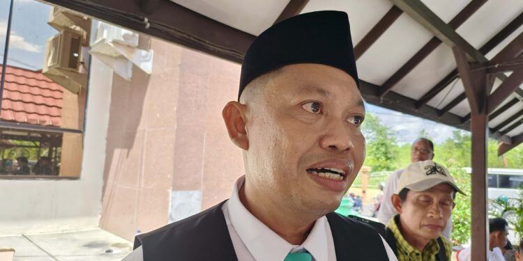 FOTO: MATAKALTENG - Anggota DPRD Kabupaten Katingan, Alfriyano.