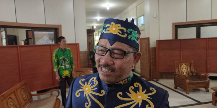 FOTO : MATAKALTENG - Anggota DPRD Kabupaten Katingan, Fahmi Fauzi.
