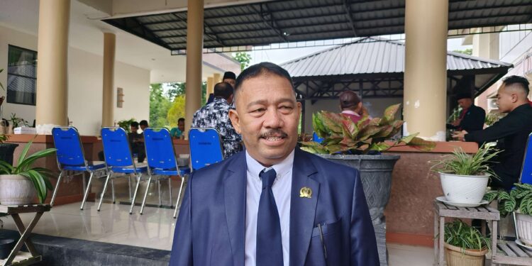 FOTO : MATAKALTENG - Anggota DPRD Kabupaten Katingan, Fahmi Fauzi.