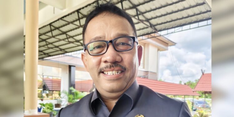 FOTO: MATAKALTENG - Anggota DPRD Kabupaten Katingan, Fahmi Fauzi.