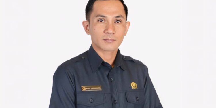FOTO: MATAKALTENG - Anggota DPRD Kabupaten Katingan, Budy Hermanto.