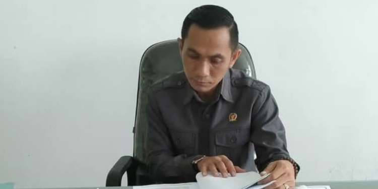 FOTO: MATAKALTENG - Anggota DPRD Kabupaten Katingan, Budy Hermanto.