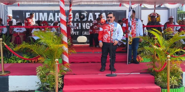 Bupati Kotim, Halikinnor.