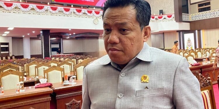 Anggota Komisi I DPRD Kalteng, Purdiono.