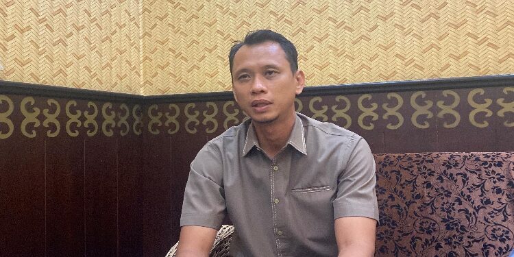 Wakil Ketua II DPRD Kalteng, Muhammad Ansyari.