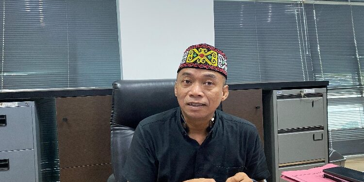 Wakil Ketua Komisi II DPRD Kalteng, Bambang Irawan.