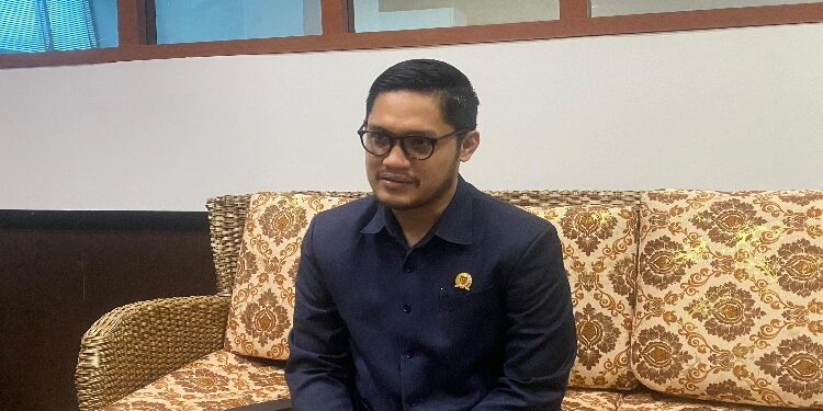 Anggota Komisi III DPRD Kalteng, Bryan Iskandar.