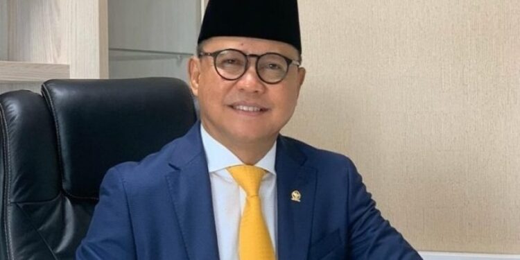 Mukhtarudin, Menteri Perlindungan Pekerja Migran Indonesia (P2MI) RI.