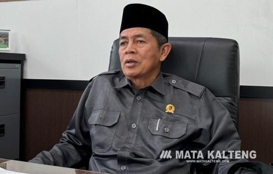 Muhajirin Dorong Sinergisitas Stakeholder untuk Bangun Sektor Strategis di Kalteng