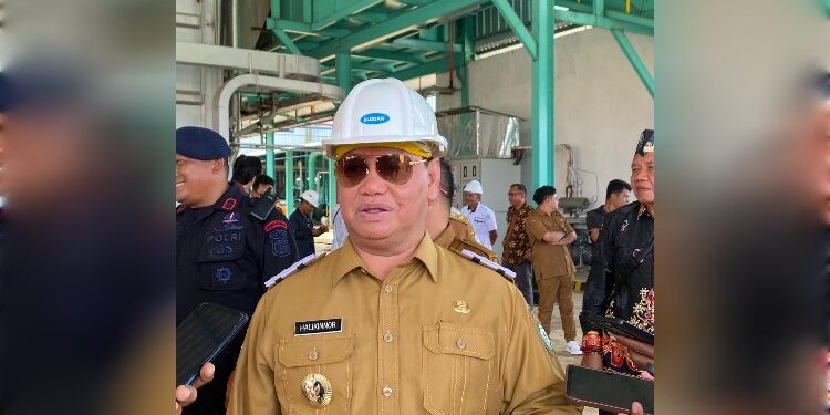 Foto: MATA KALTENG - Bupati Kotim Halikinnor.