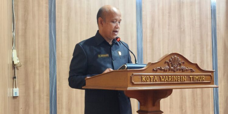 Foto: MATAKALTENG - Sekretaris Komisi III DPRD Kotim, Langkap.