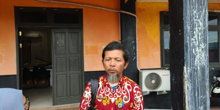 Foto: MATAKALTENG - Kepala Bidang Pencegahan dan Pengendalian Penyakit Dinkes Kotim, Nugroho Kuncoro Yudho.