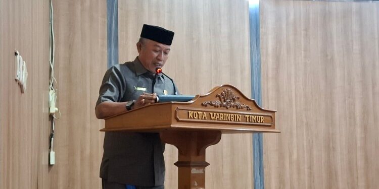 FOTO: MATAKALTENG - Ketua Komisi II DPRD Kotim, Akhyannor.
